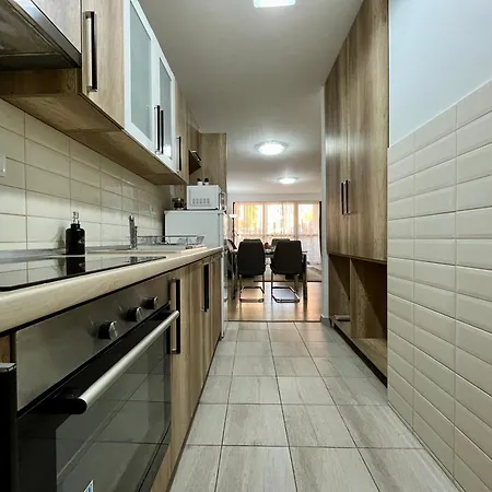 City Centre Simonffy Apartment Debrecen Exterior photo