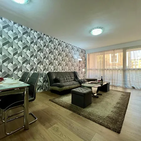 City Centre Simonffy Apartment Debrecen Exterior photo