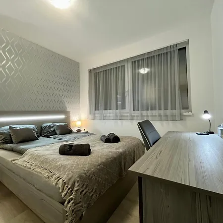 City Centre Simonffy Apartment Debrecen Exterior photo