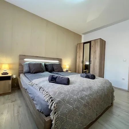 City Centre Simonffy Apartment Debrecen Exterior photo