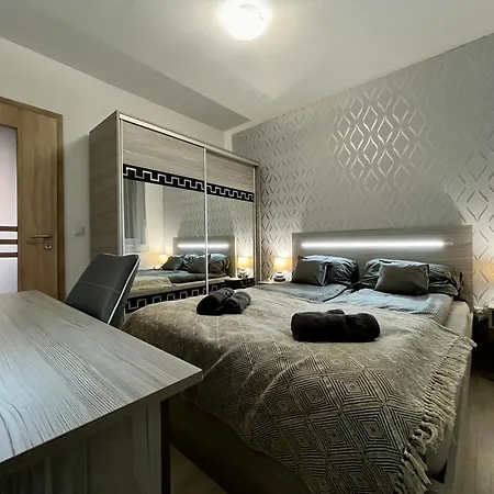 City Centre Simonffy Apartment Debrecen Exterior photo