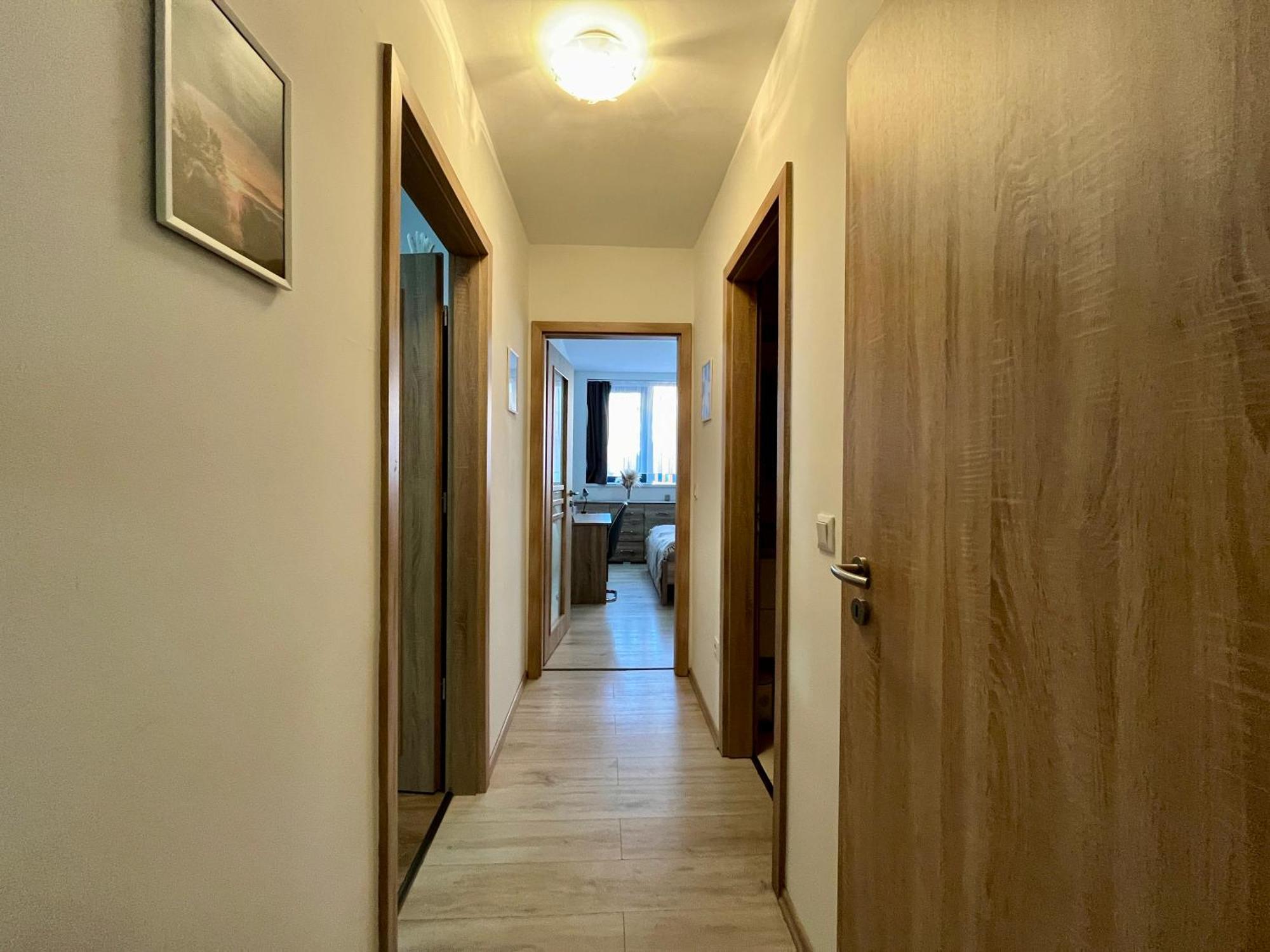 Centre Simonffy Apartmán *