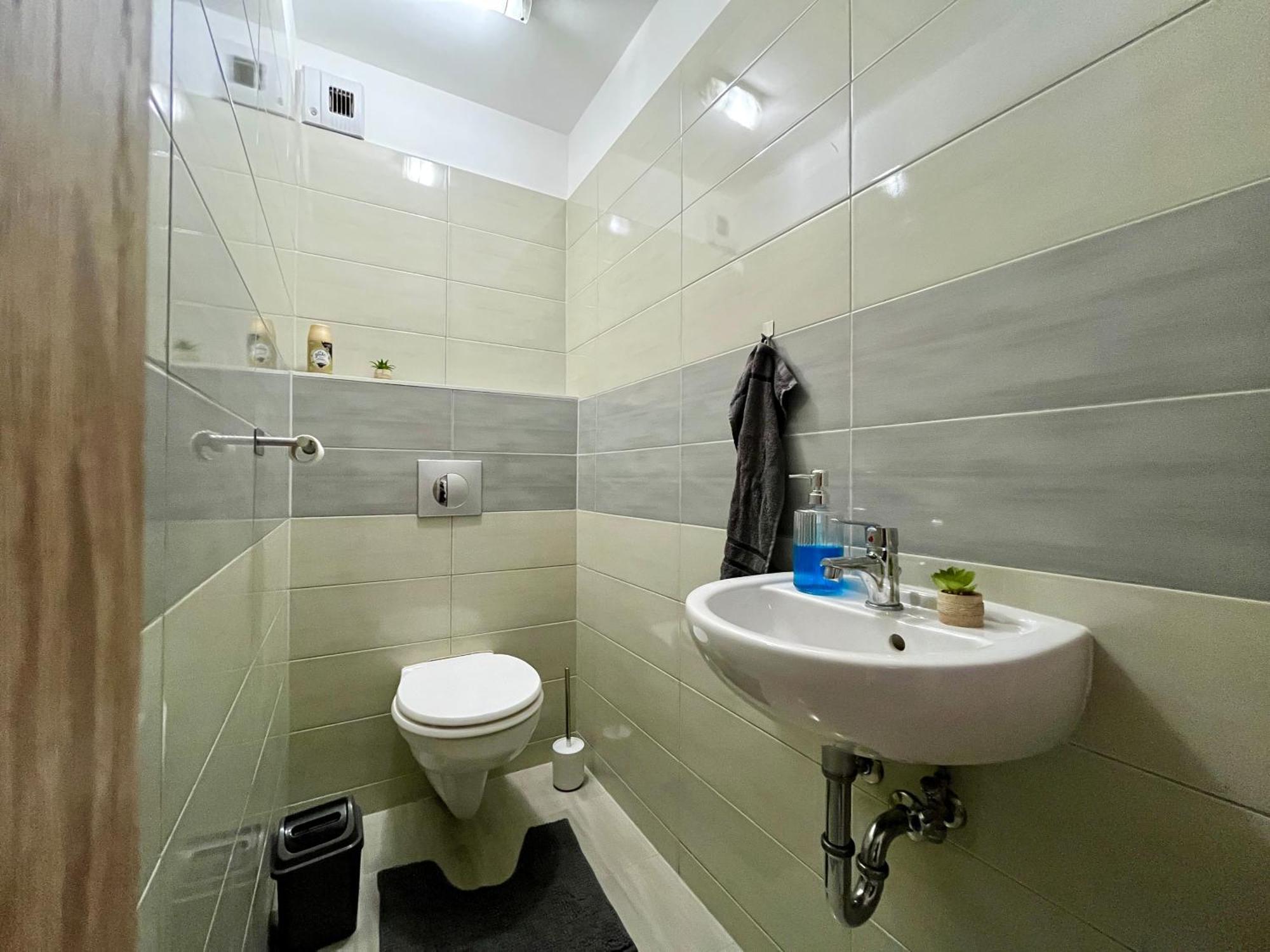 Apartmán Centre Simonffy