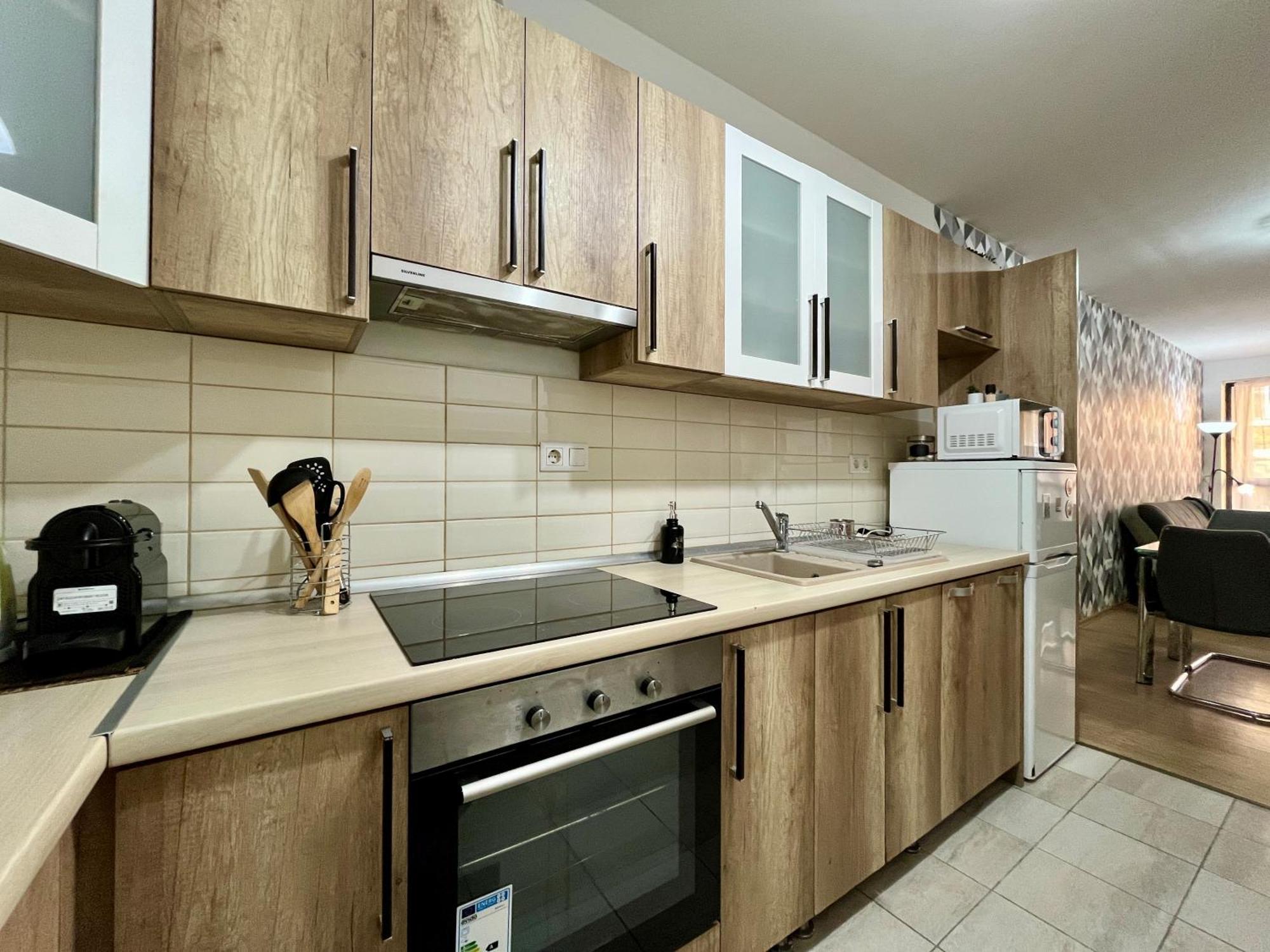 Apartmán Centre Simonffy