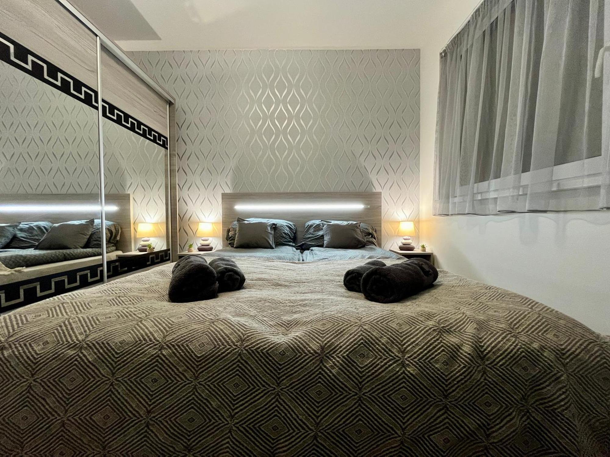 Apartmán Centre Simonffy *